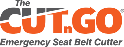 The Cut N Go - Seat Belt Cutting Device
